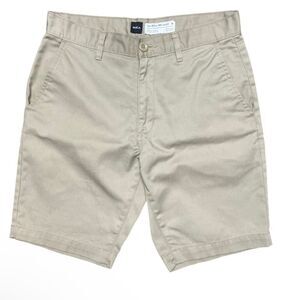 RVCA Men's Tan Shorts size 30